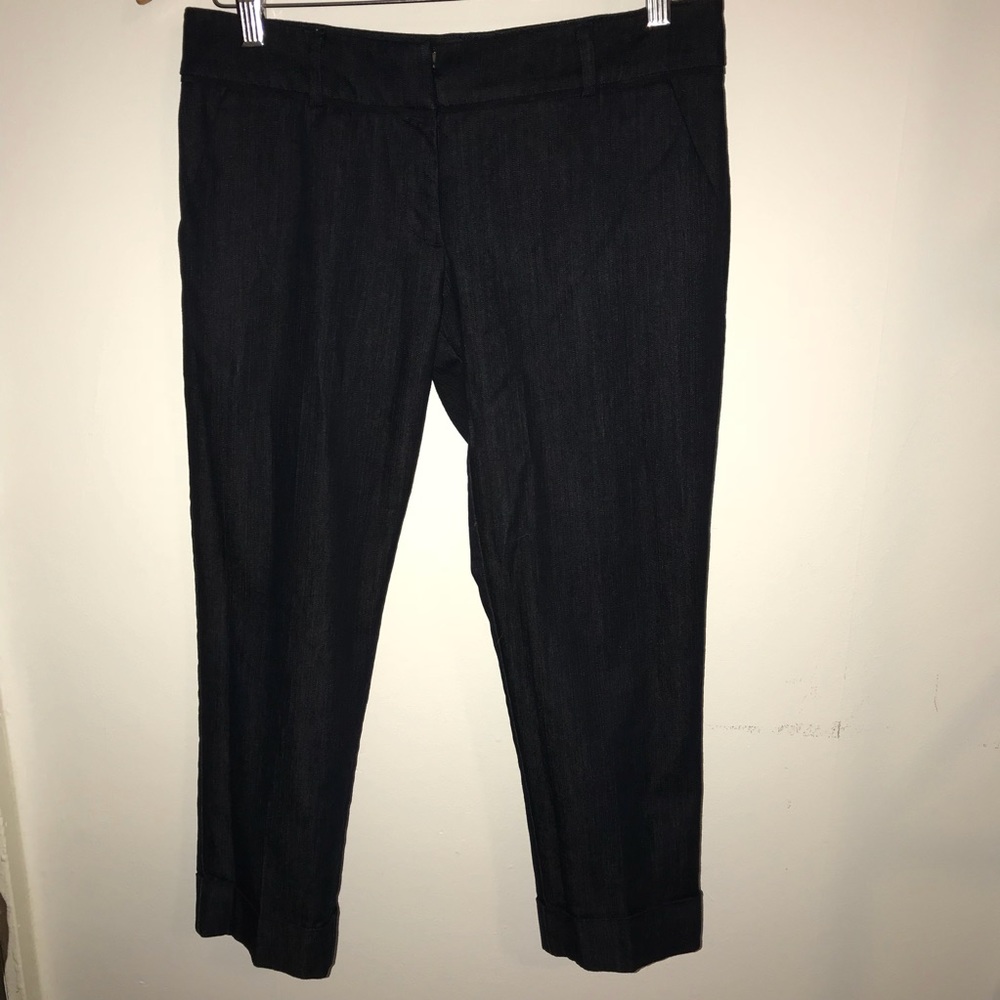 Jean Capri pant